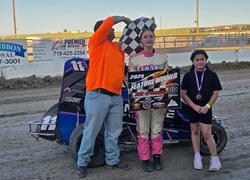 Shyla and Justin Ernst Earn NOW600