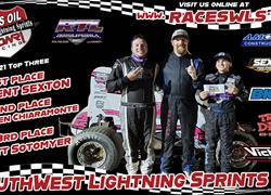 Brent Sexton Secures Wingless POWR
