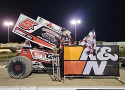 TIMMS TAKES NIGHT TWO $3000 AT USC