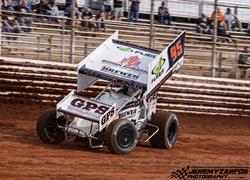 Hartlaub Finding His Rhythm in Fir