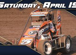 April 19: Weekly Racing Season Opener Approaches for Macon Speedway