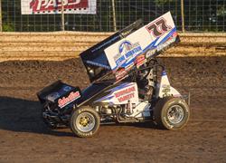 Wayne Johnson On Track For Lucas O