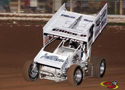 Solid run in Placerville keeps Ali