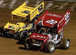 Oklahoma drivers win first two ASC