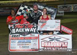 Flud Wins Winged ‘A’ Class Feature