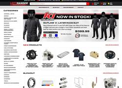 Lefthander Performance Launches Ne
