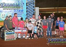 3rd Annual Freedom  & Fireworks Presented by Pepsi - Results