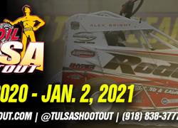 36th Lucas Oil Tulsa Shootout Time
