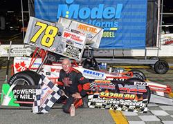 Victory At Jennerstown Opener Give