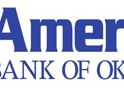 AMERICAN BANK OF OKLAHOMA SIGNS ON