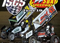 ISCS Winged Sprint Cars June 19th