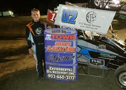 Freeman Scores Third Victory to Ex