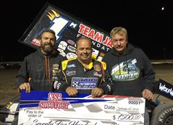 Lasoski Sweeps NSA Shootout’s Dan