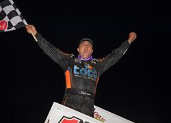 BACK TO BUSINESS: SCHATZ CLAIMS CH