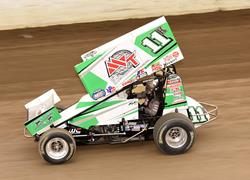 Kraig Kinser Captures Hard Charger