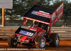 Brent Marks Earns Top-Five Finish