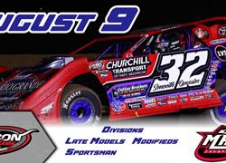 KerbyStrong Returns to Macon Speedway on Saturday, August 9th