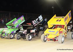 ASCS Regions set for 17 events in