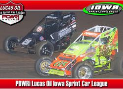 Iowa Sprint League Joins the POWRi