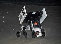 Reutzel Takes Lucas Oil ASCS Point