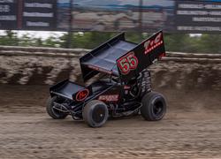 Starks Salvages Top 10 After Late-