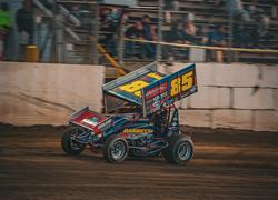 Daggett Eager for Third Great Lake