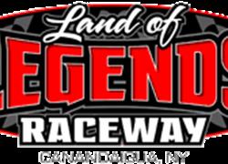 Land of Legends Raceway Cancelled