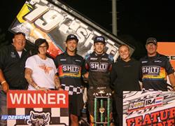 Myers Jr Sweeps Wisconsin Weekend