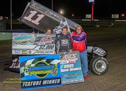 Roger Crockett Prevails With ASCS