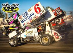 NOSA Sprint Car Special - July 25t
