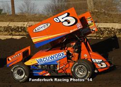 Brad Loyet – Two Podium Finishes i