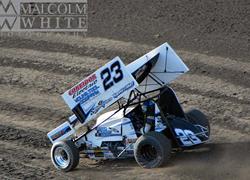 Bergman Sails to ASCS Speedweek Tr