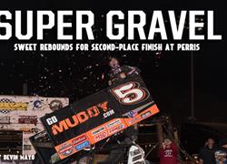Gravel Leads Green-to-Checkers for