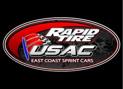 RAPID TIRE SIGNS ON AS TITLE SPONS
