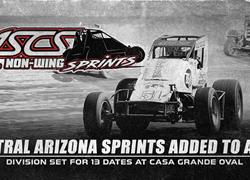 Central Arizona Speedway Places No