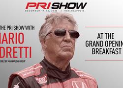 Start Your Engines: Mario Andretti