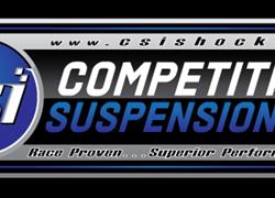 Competition Suspension Inc. Joins