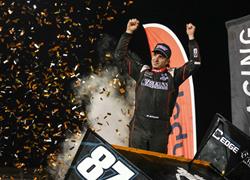 Reutzel captures Kubota High Limit