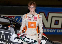 Ryan Timms victorious at Merced; R