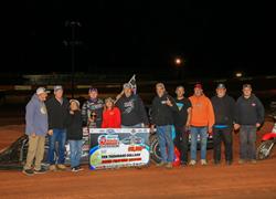 Sullivan Grabs First Career Win in Inaugural Daniel Lambert Memorial