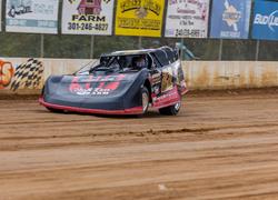Trever Feathers Heating Up: Potomac Podium Is Fourth Top Five in Last Five Races