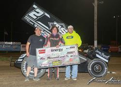 Porter takes season Opener at Stua