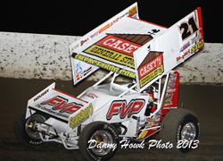 Brian Brown conquers ASCS Warrior