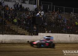 Tyler Kuxhouse Takes The Checkers