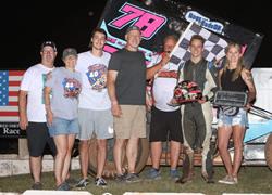 Conn wins 3rd Peters Classic at Re