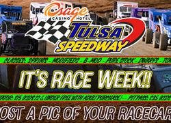 Let's Race!! Friday May 17th - Tul