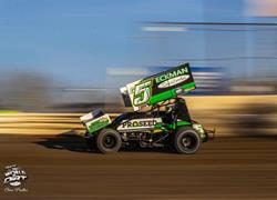 Pulkrabek competes in tripleheader
