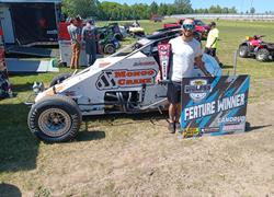 Taylor Takes Third Wisconsin WingL
