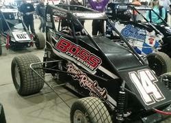 JRR Midget Seat Open for BC39 Even