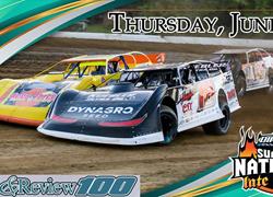 Herald & Review 100 Returns to Macon Speedway on June 27th